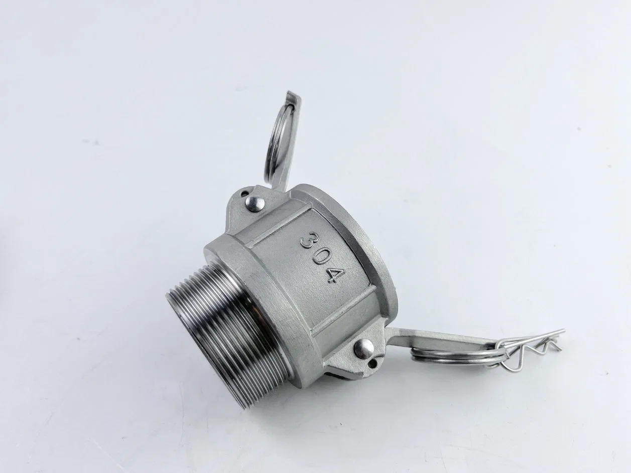 Stainless Steel Camlock Coupling--- Type Welded B Type