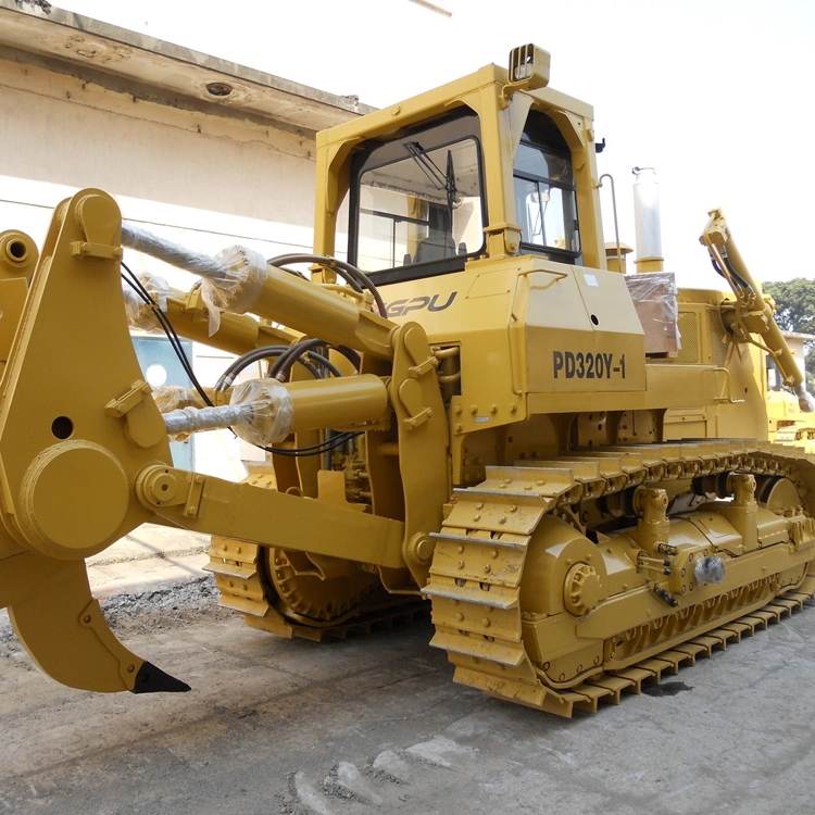 Pengpu China Famous Brand Popular Bulldozer 220HP Dozer Pd220y