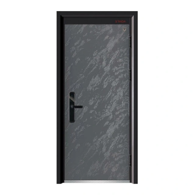 Fashion Interior Room American Metal Steel Door Design