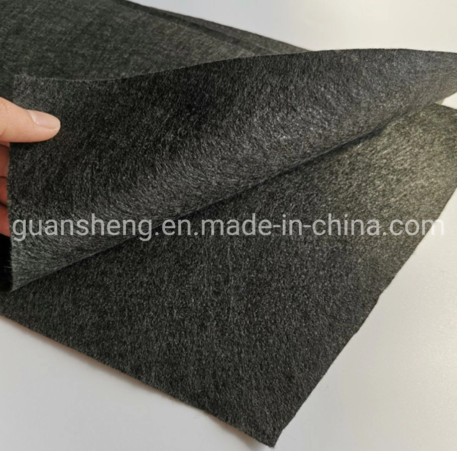 Customized Needle Punch PP/Pet Geotextile Non Woven Polyester Geotextile Good Sell Best Quality Made in China