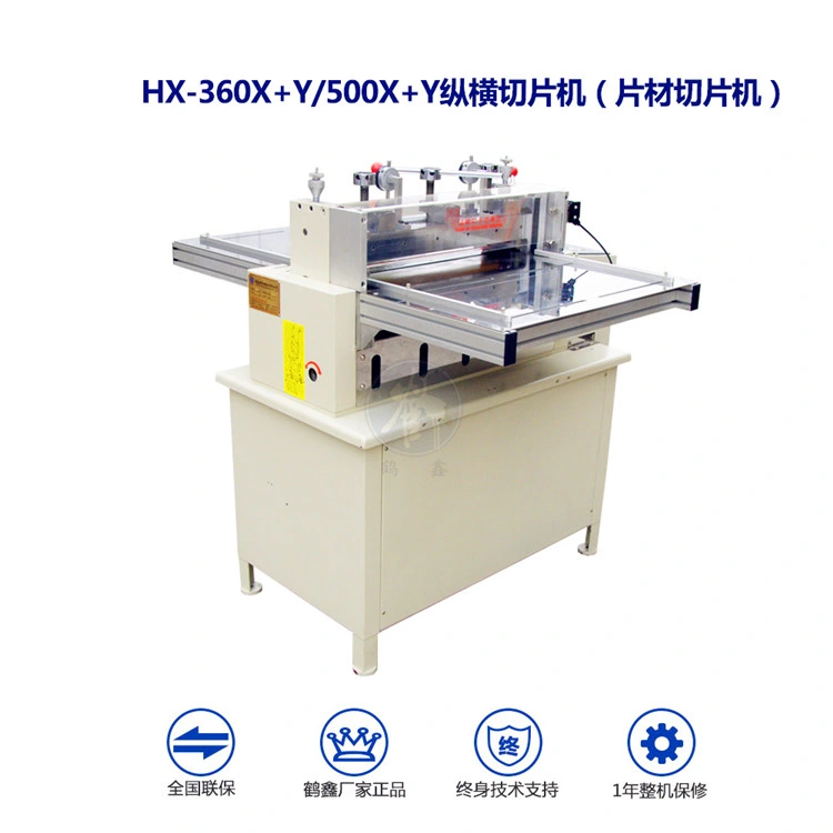 Automatische Kiss Cross Cutting Machine