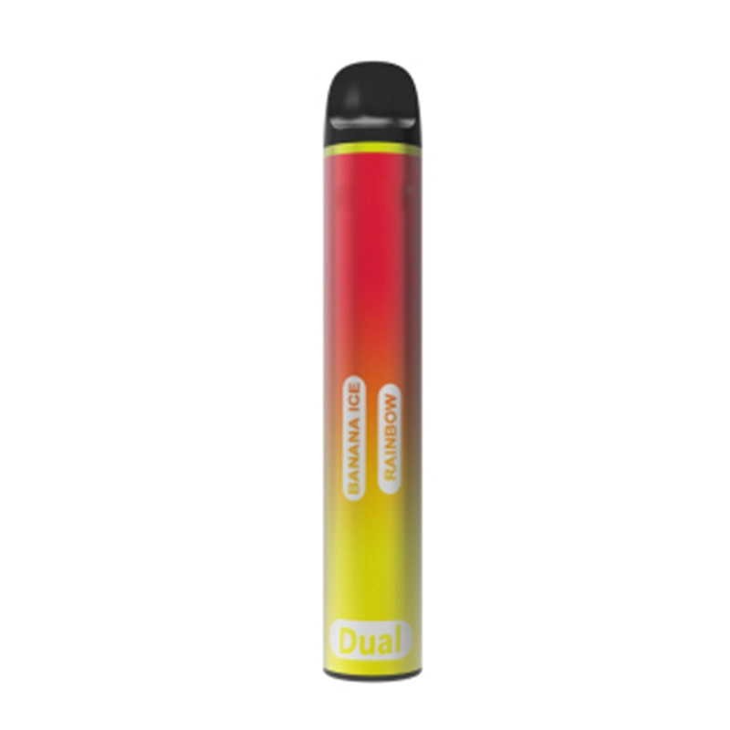 2500puffs Dual Flavors Disposable Vape Pen OEM Aotumizer Vapor