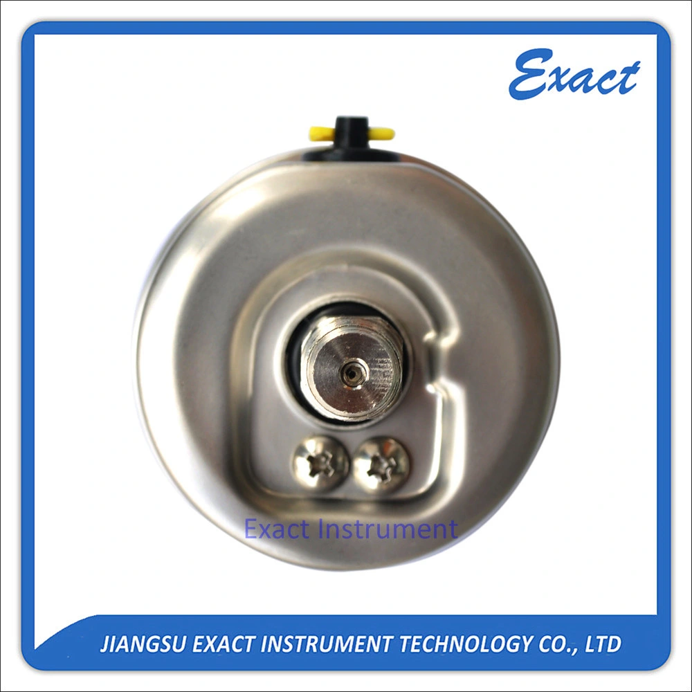 Все из нержавеющей стали - сопротивление коррозии - жидкостями манометр