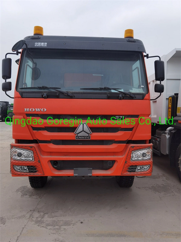 31-50tonne 336HP 371HP 375HP Camions chinois pour la vente les camions à benne HOWO/dumper/ 8*4 6*4 bennes