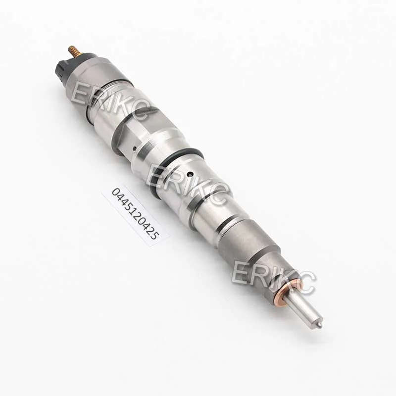 Erikc 0445120425 Common Rail Diesel Injectors 0445 120 425 Fuel Injection Pump 0 445 120 425 for Car