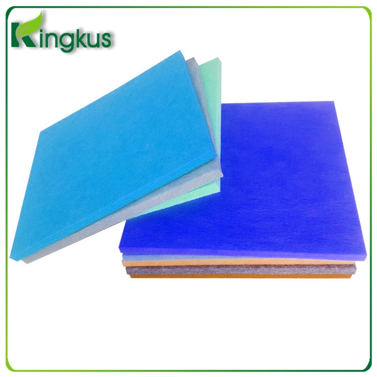 Polyester Fiber Acoustic Sound Absorbing Board