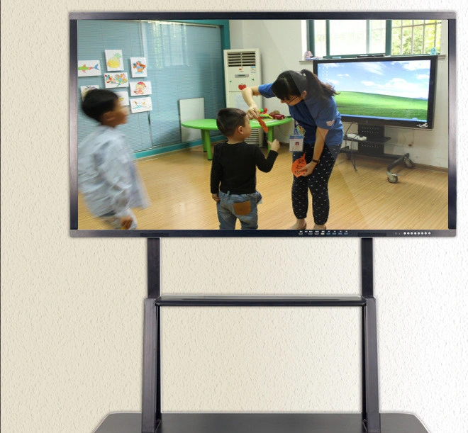Smart Conference Tablet Smart Capacitive Touch Meeting Interactive Whiteboard Wall