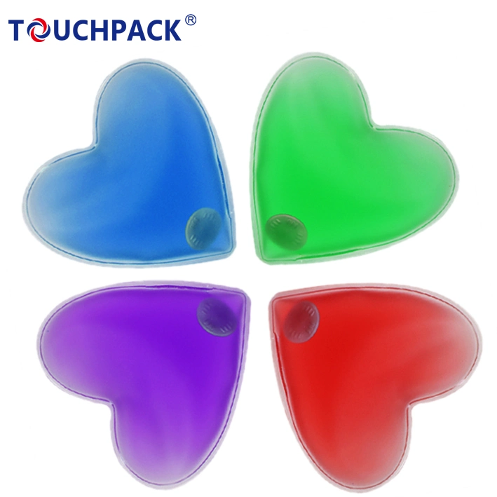 Customized Logo Magic Gel Reusable Hand Warmer Heat Pack