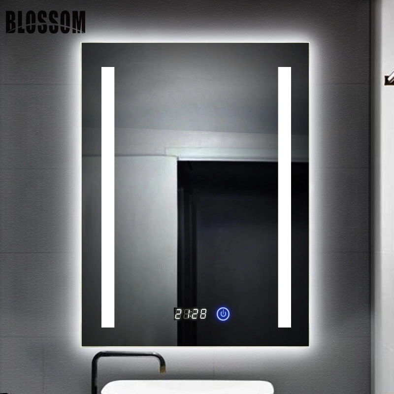 El LED al por mayor Smart Mirror, cuarto de baño espejo LED decorativas producto