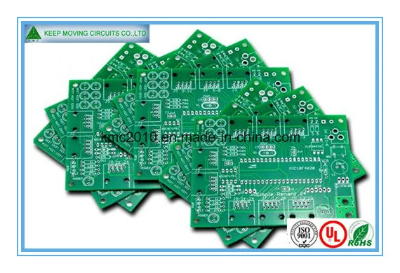 Custom 1-30 Layers 94V0 RoHS Printed Circuit Board PCBA Fabrication Single-Sided PCB