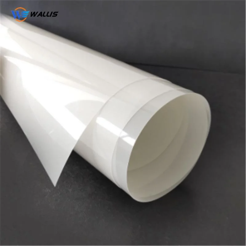 0.4mm High Gloss White Rigid UV Resistance PVC Sheet for Blister