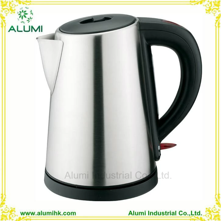 1L 304 Stainless Steel Auto Shut-off Hotel Electric Kettle