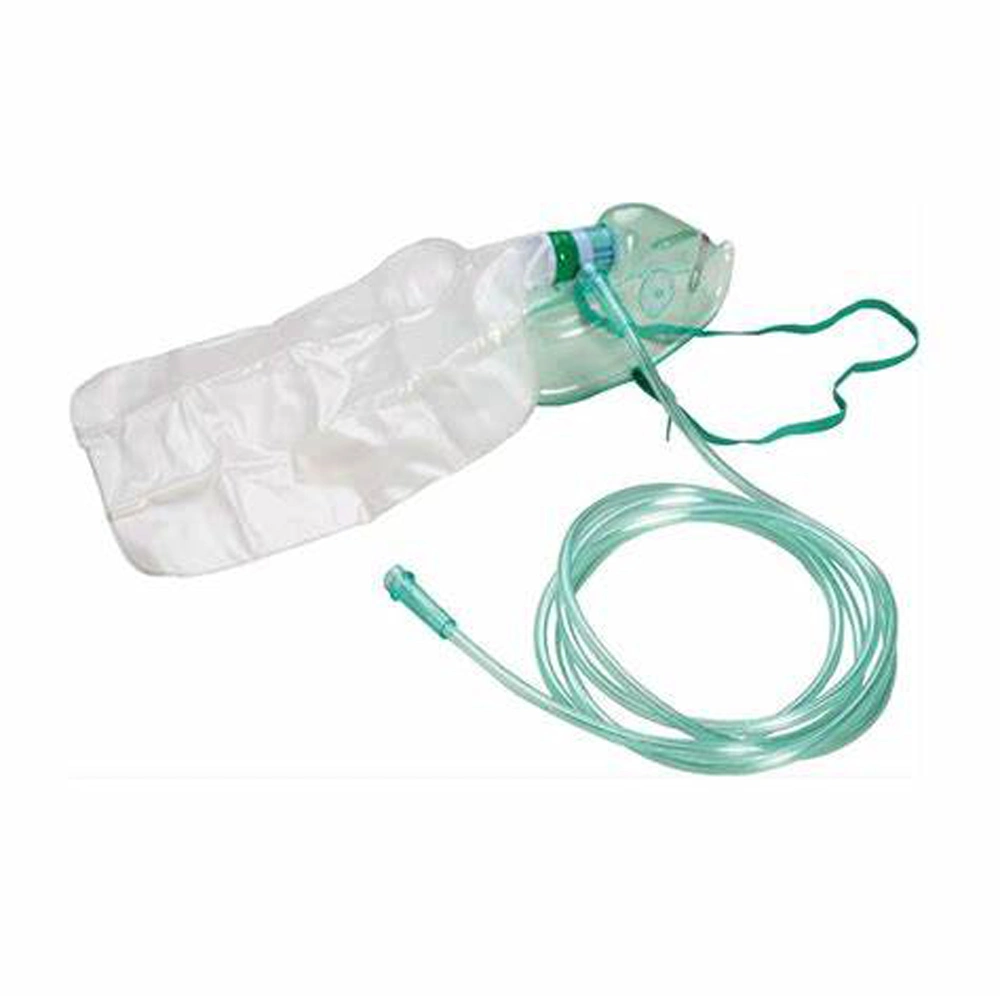 Medical Adult Oxygen Aerosol Mask Nebulizer Mask Kit