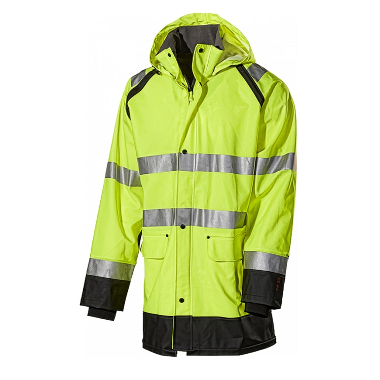 Custom Traffic Rescue Road Waterproof Breathable Emergency High Visibility Workwear