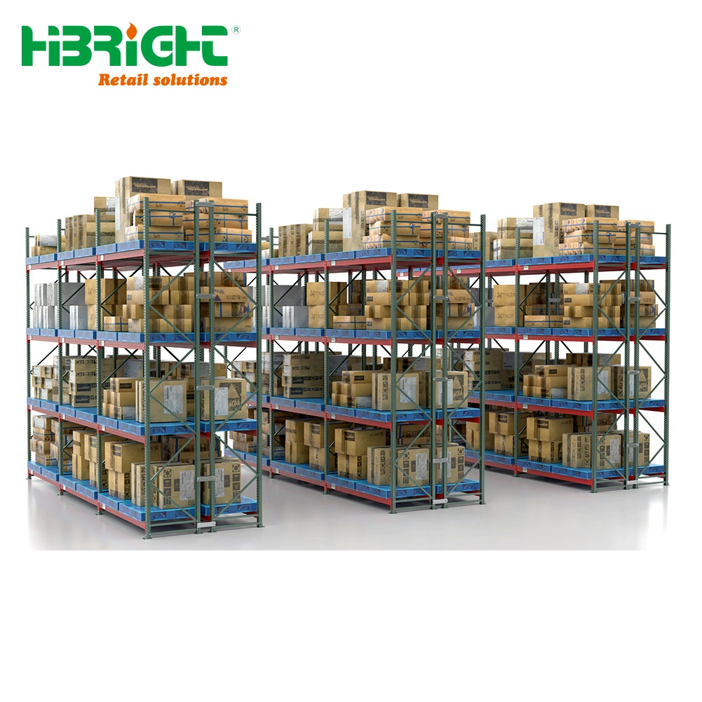 Heavy Duty Warehouse Rack Storage Equipment