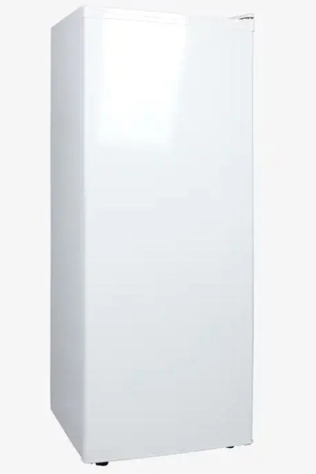 Bd-180u Vertical Home Refrigerators Deep Single Glass Door Upright Freezer