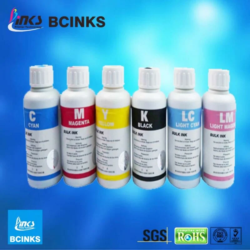 Erstklassiges Textile Ink Compatible für Epson Surecolor F6070