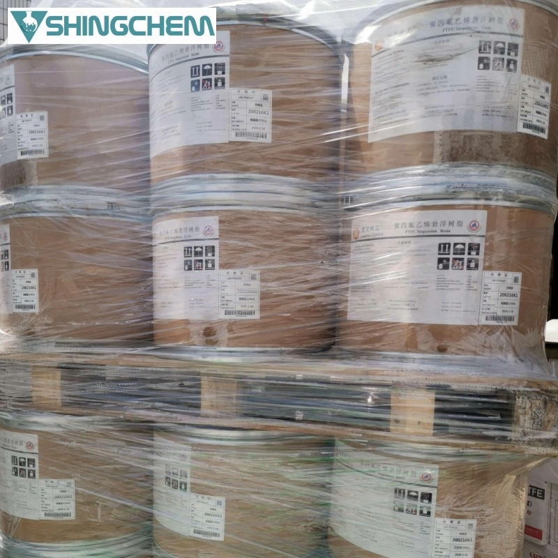 PTFE Fine Powder Original Factory Supply Df201 High Grade PTFE Powder