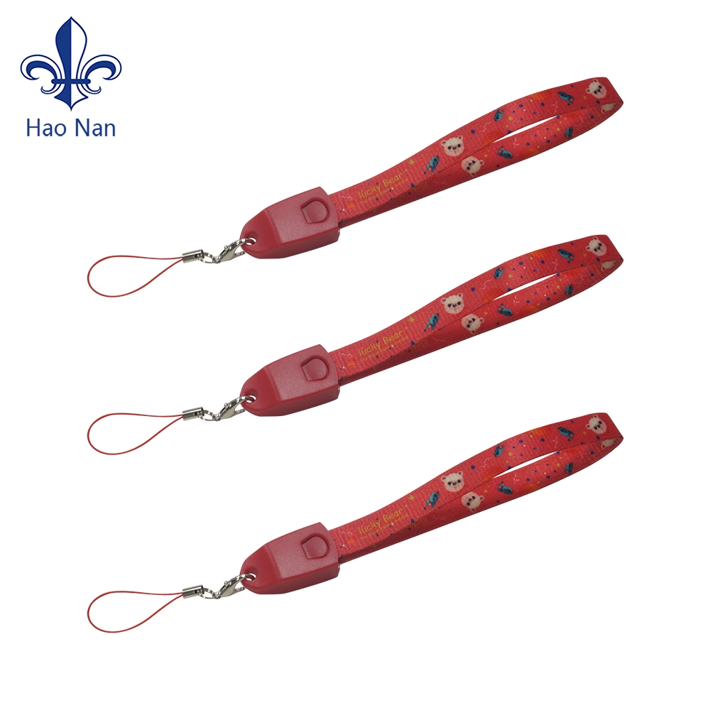 Custom High quality/High cost performance  Lanyard Personalizado Polyester USB Lanyard