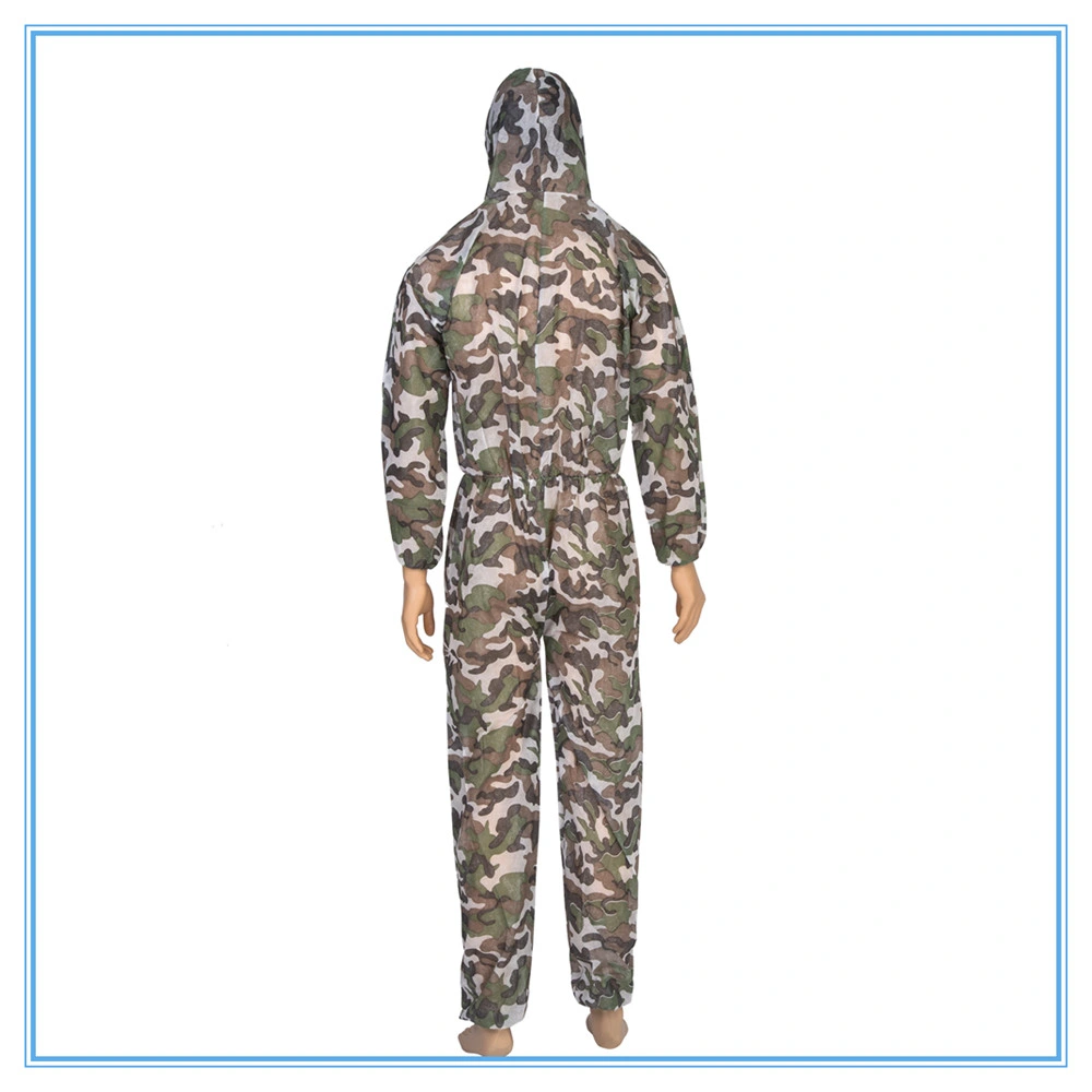 Paintball Camouflage Coveralls Camo Coverall Coverall de Paintball personalizado