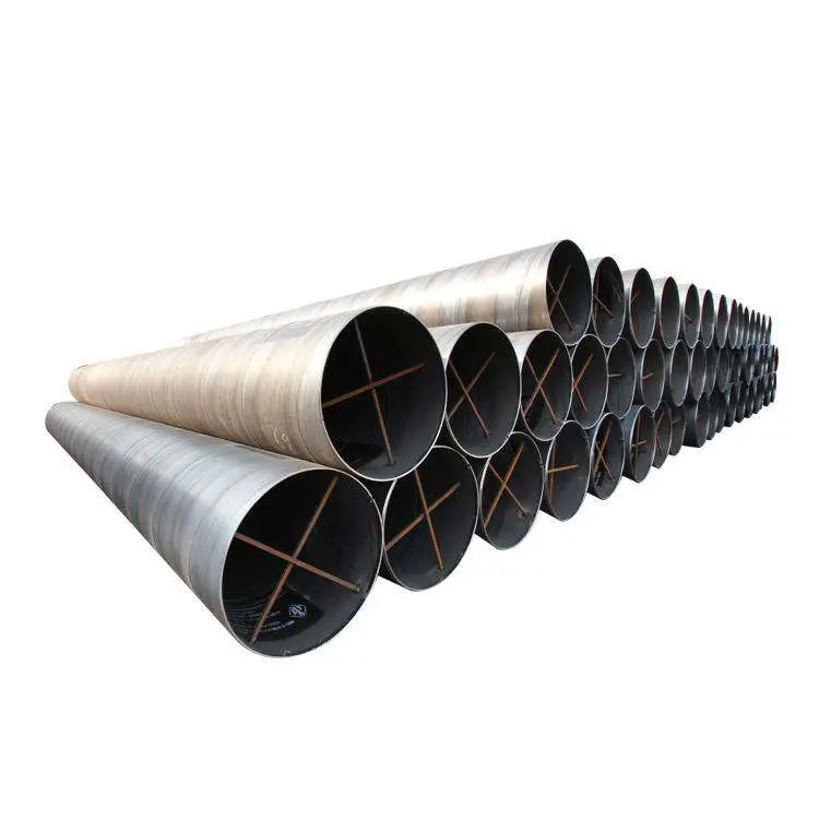 ASTM a-106 Gr. B with Coal-Tar Enamel Coating and Epoxy Pipe Seamless Carbon Steel SSAW Pipepipe Seamless Spiral Steel Pipe