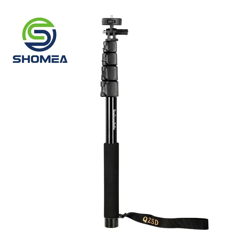 Leichtes Selfie Stick Monopod Professionelles flexibles Mini Monopod, geeignet für Smartphone-Kamera, geeignet für Reiseaufnahmen