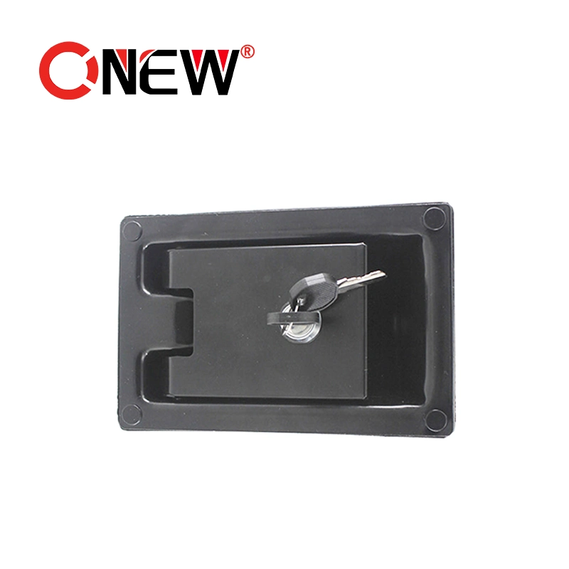 Generator Spare Parts of Canopy Cabinet Paddle Door Lock Supply