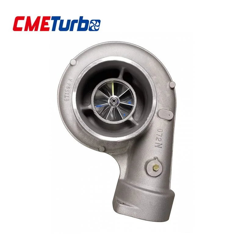 Turboalimentador S410sx 14969880000 para opciones de cubierta de banda V del motor 3406 C15 Turbo