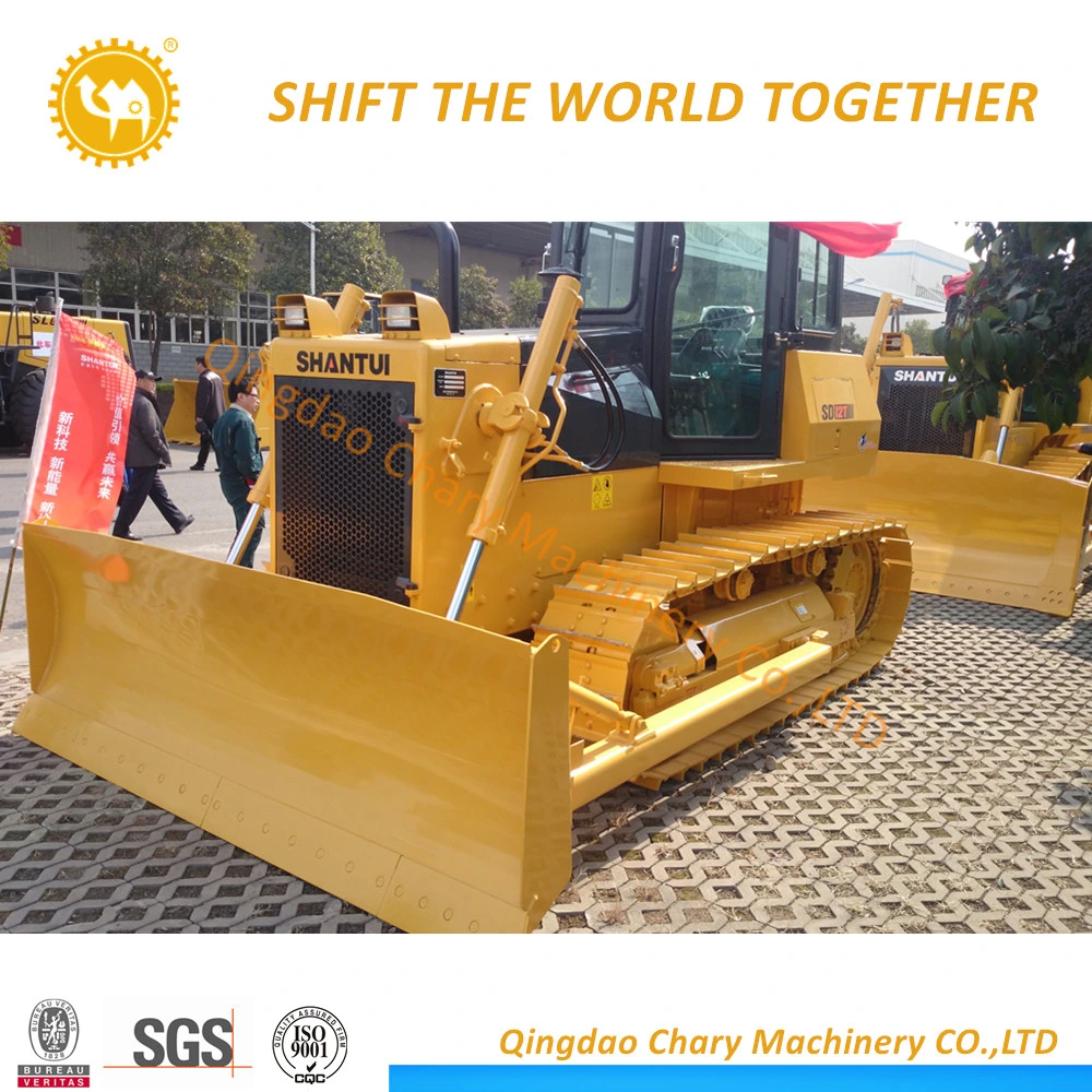 Mini Bulldozer Shank Crawler Earthmoving Construction Equipment