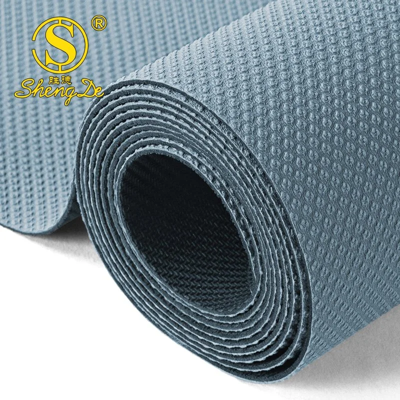 Foam Play Sport Wholesale/Supplier Eco-Friendly Ultra-Thin TPE Yoga Mat