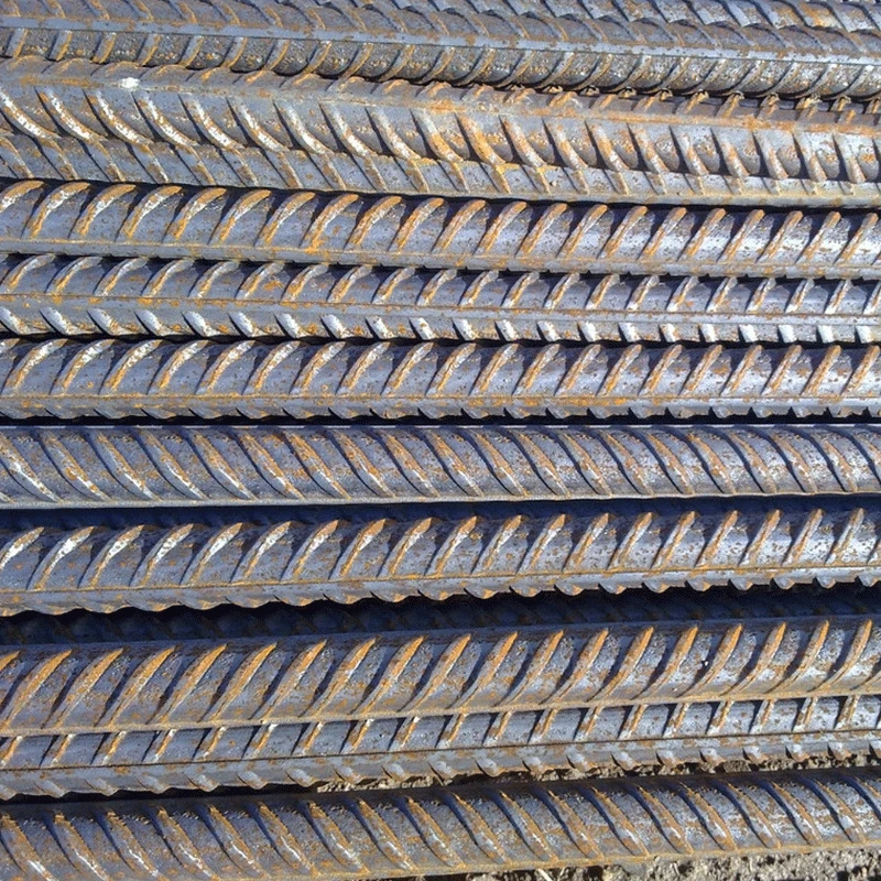 High Tensile ASTM Standard Reinforced Concrete Rebar Nice Price for Building Construction