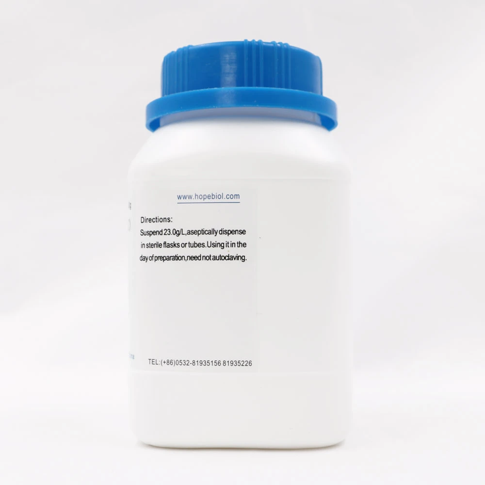 Powder or Granular Medium for Salmonella Shigella Test Products