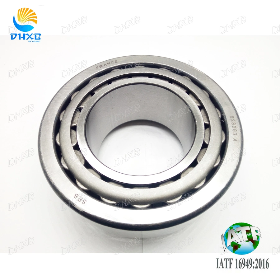 Truck Bearing U399/U360L 383168 383222 594X/592A 594/592A Taper Roller Bearing