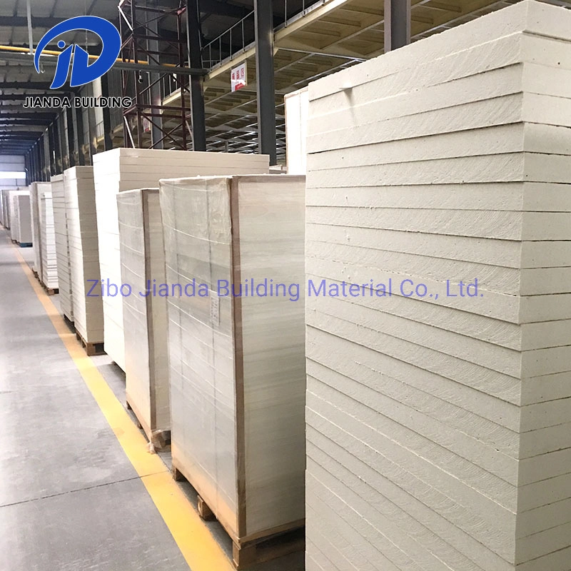 High Density Refractory Ceramic Fiber Board for Heat Treatment Furnace