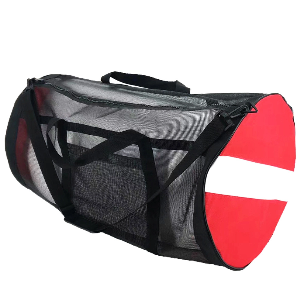 Mesh Dive Bag Snorkeling Oversized Beach Duffle Bag