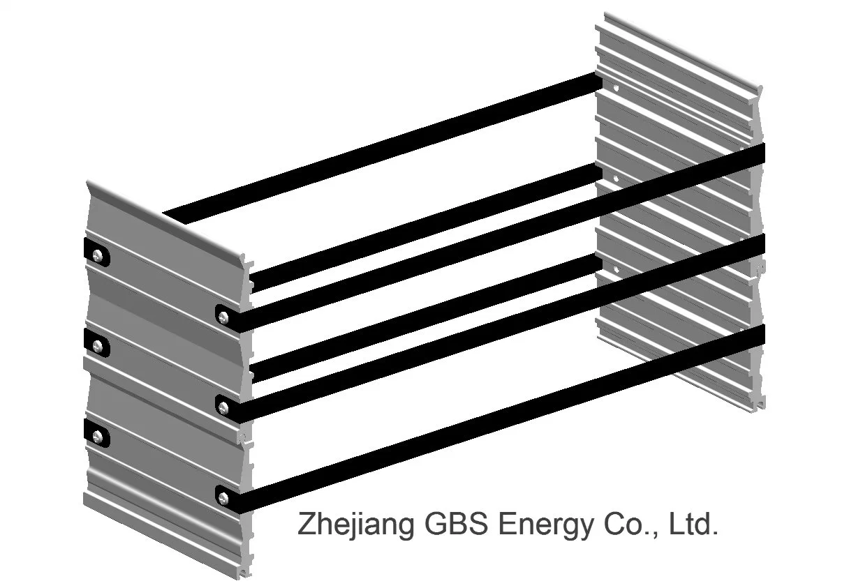 Lithium Battery 40ah for Electric Bus