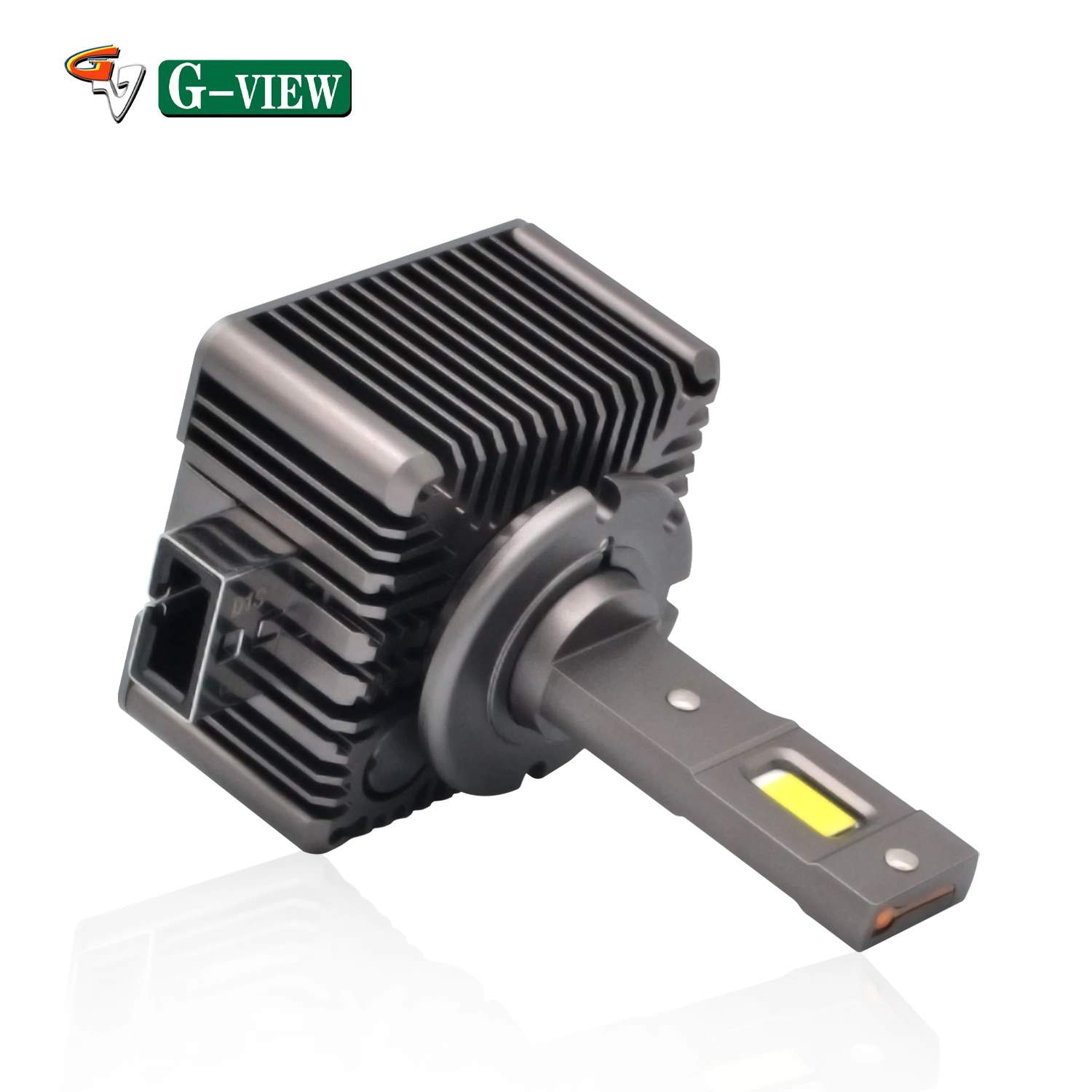 Gview Service 12000 Lumens 6000K LED Headlight Bulb D1s/D2s/D3s/D4s/D5s Car LED Light