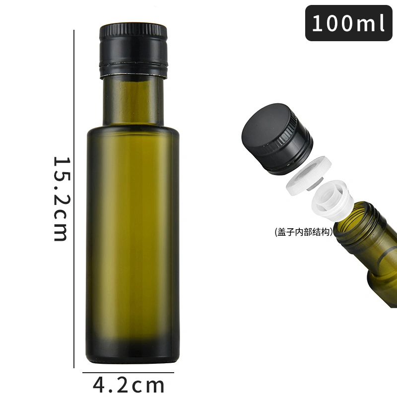 Olive Oil Bottles Wholesale 100ml Empty