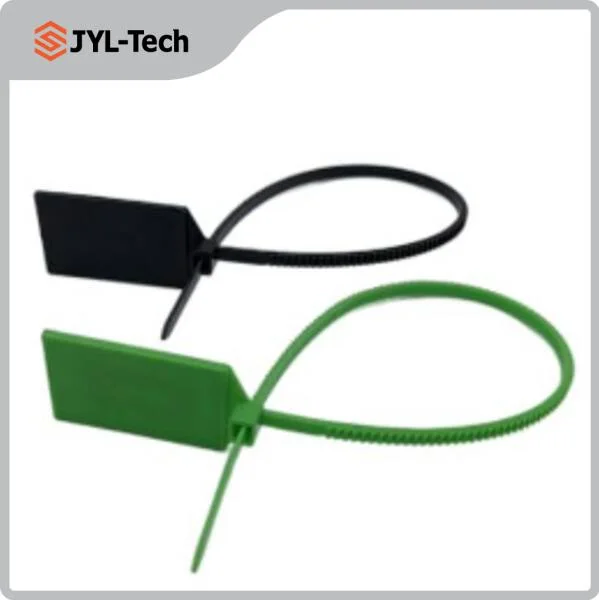 Custom Nylon RFID Seal Tags NFC Cable Tie Tag