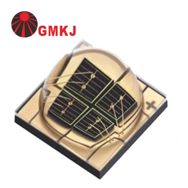 Vier Chips Keramik IR LED Diode 1W 3W LED IR 4W 12W 940nm IR-LED 950nm Infrarot 5050 SMD-LED Chip