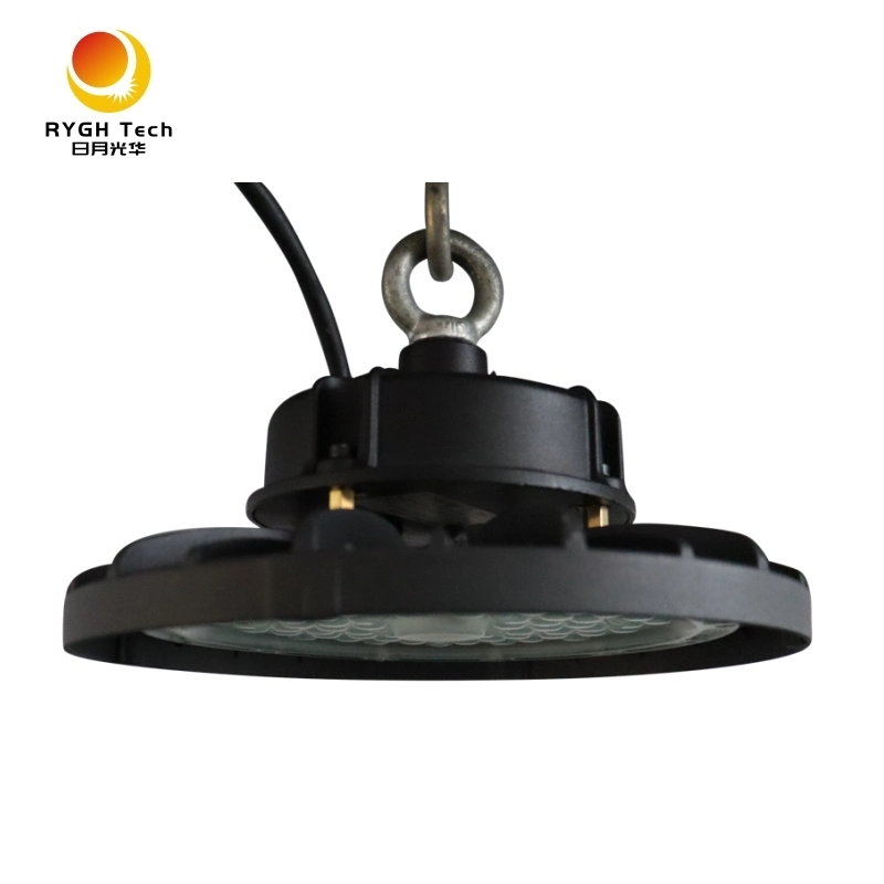 Factory Lighting Lamp Fixture 150W UFO LED High Bay Light Bulbs