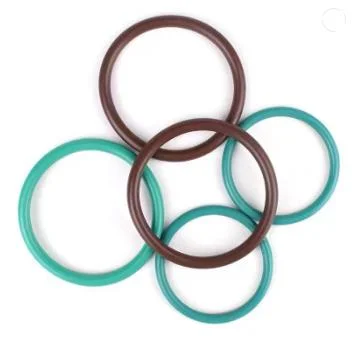 Factory Manufacturing Rubber Gasket O-Ring Silicone Seal Ring