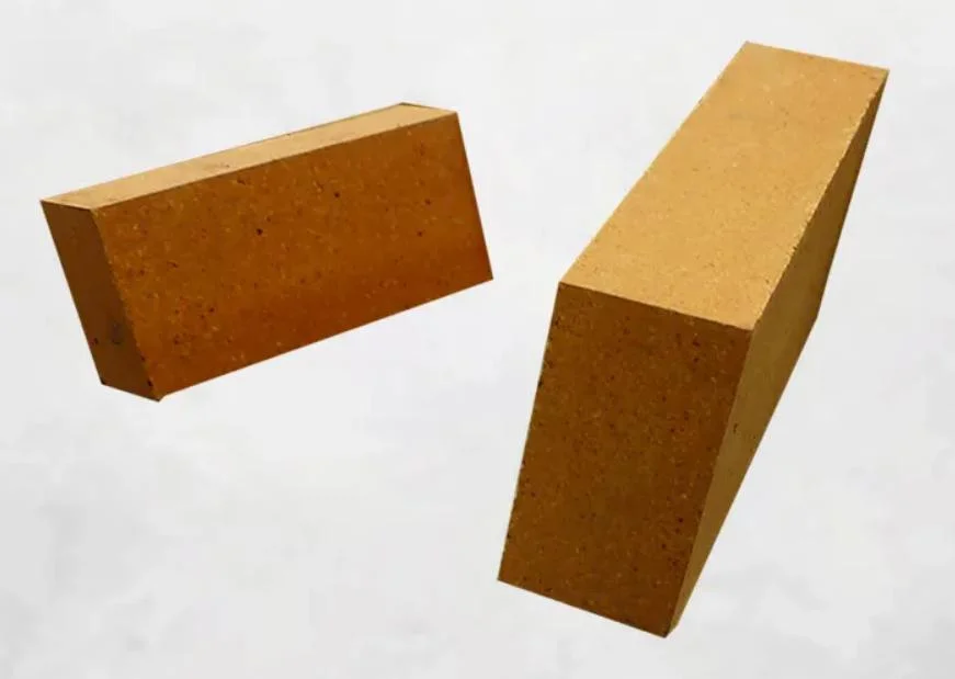 High Aluminium Insulation Brick Anchor Brick for Industrial Furnace