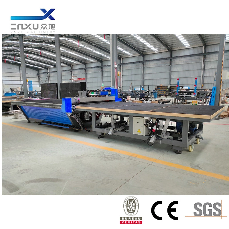 Zxq3616 Slab Production Line Stone Cutting Machine Price