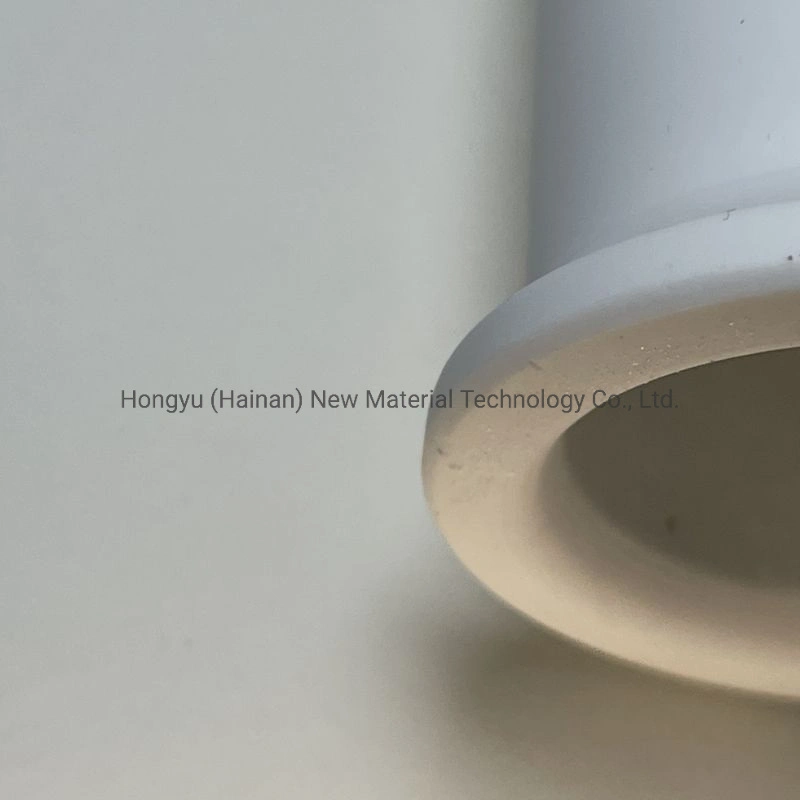 95% 99% Al2O3 High Purity Heat Resistant Alumina Ceramic Tube