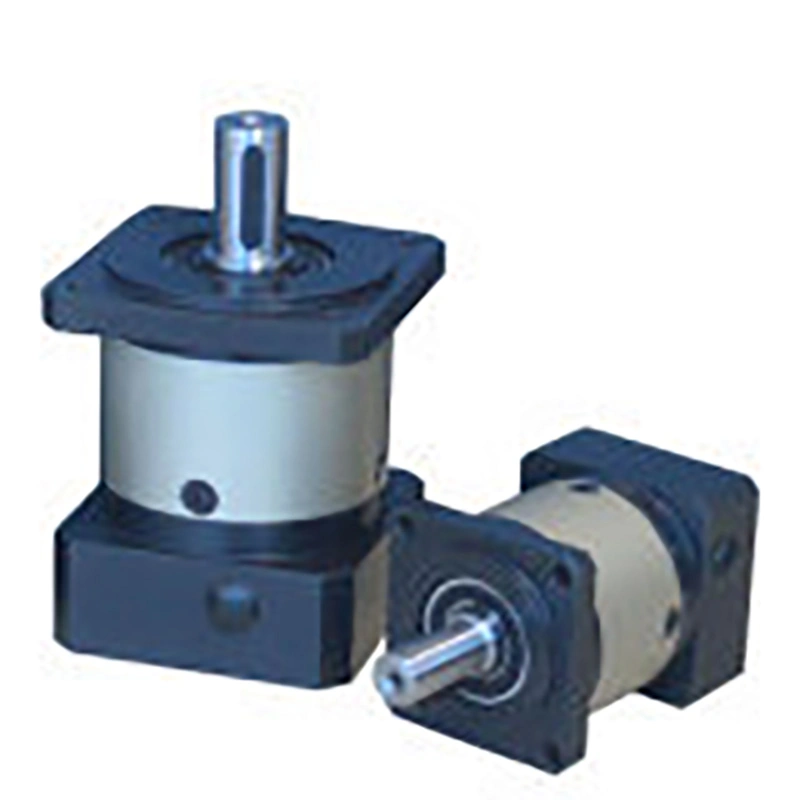 Multi Stage Planetary Gearbox Inline Epicyclic Gear Reduction Drive NEMA Hydraulic Single Sun Planet Epicyclic Micro Motor Two Stage Precision Bevel Planetary