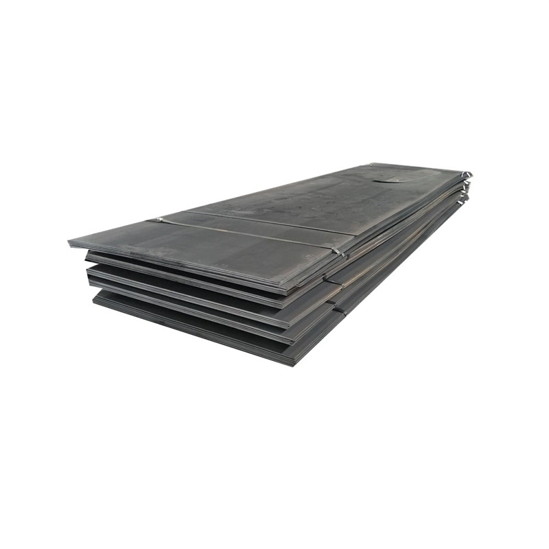 Carbon Steel Plate Sheet Hot Rolled Low/Medium/High Carbon Thickness 3-500mm Antirust Treatment