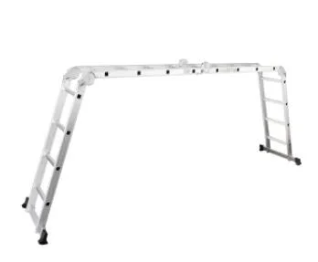 4*2 En 131 Useful Multpurpose Step Ladders, Fold up Stairs