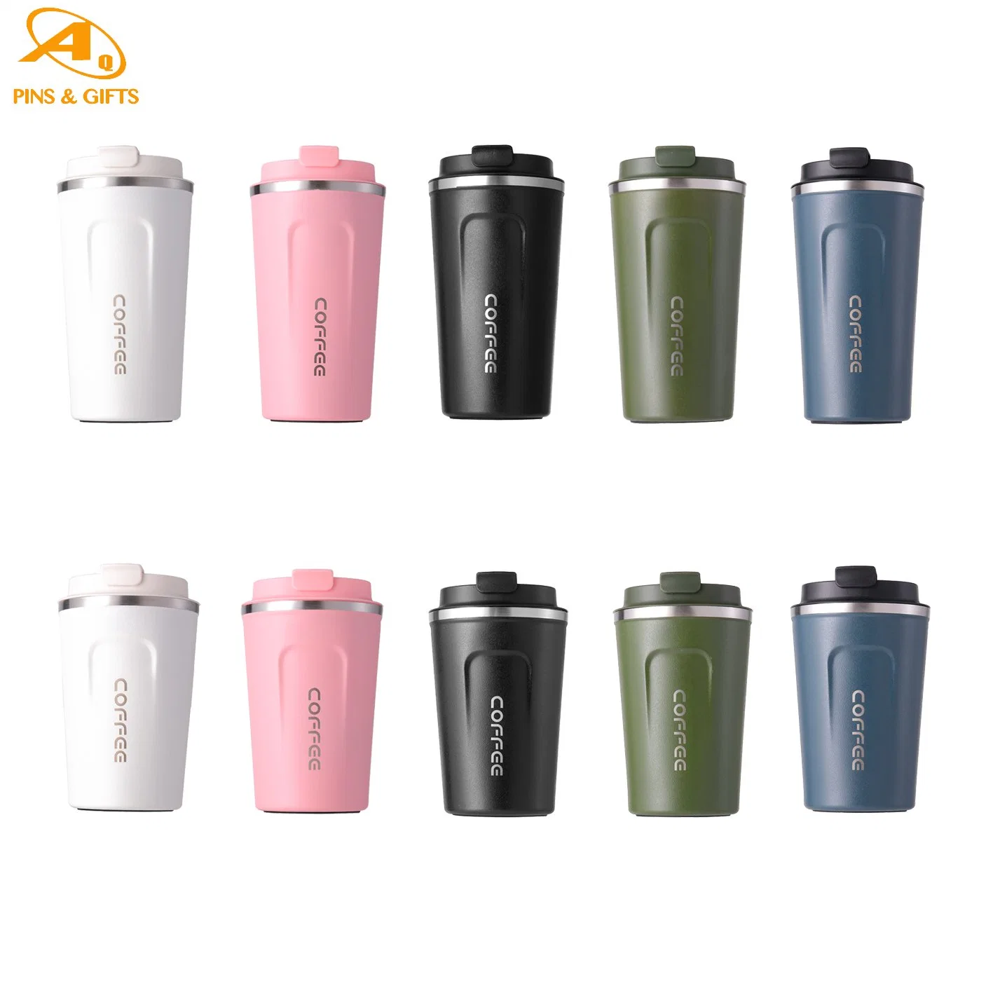 Glass Bubble Tea Tableware Coffee Wholesale/Supplier Blank Ceramic Paint Glass Stainless Steel Water Bottle