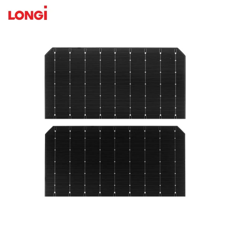 5 Hi-Mo longi Panneau solaire 535W 540W 545W 555W Lr5-72hbd Mono avec panneau solaire TUV Certificats CE pour le système solaire